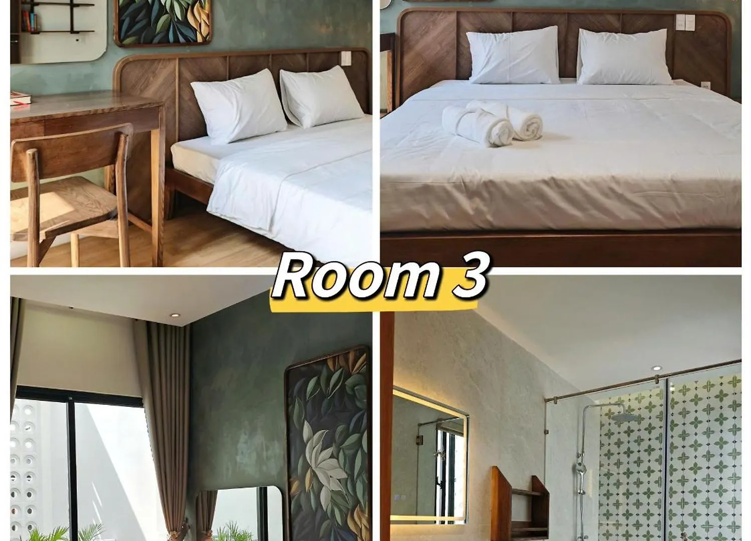 Gomihouse-Cozy-4Brs-5 'To Lotte Mart- Jacuzzi Pool Villa Da Nang Vietnam