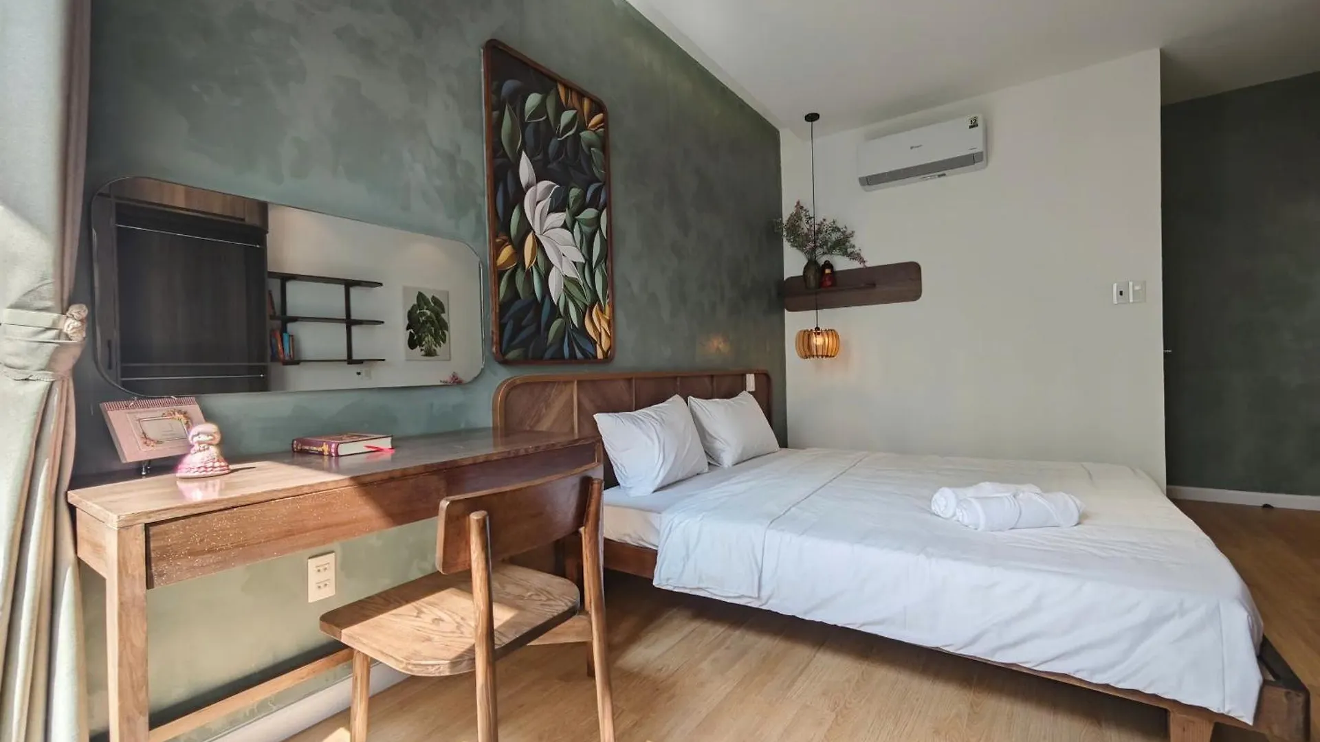 Gomihouse-Cozy-4Brs-5 'To Lotte Mart- Jacuzzi Pool Villa Da Nang 0*,