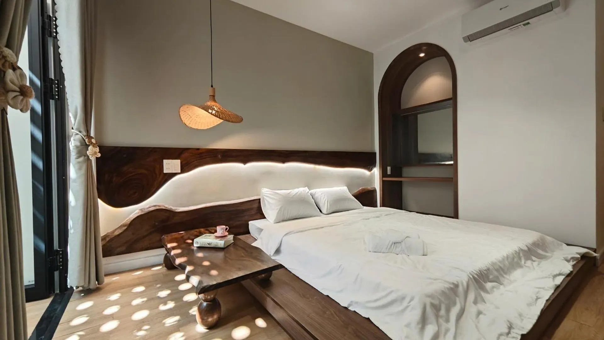 Gomihouse-Cozy-4Brs-5 'To Lotte Mart- Jacuzzi Pool Villa Da Nang