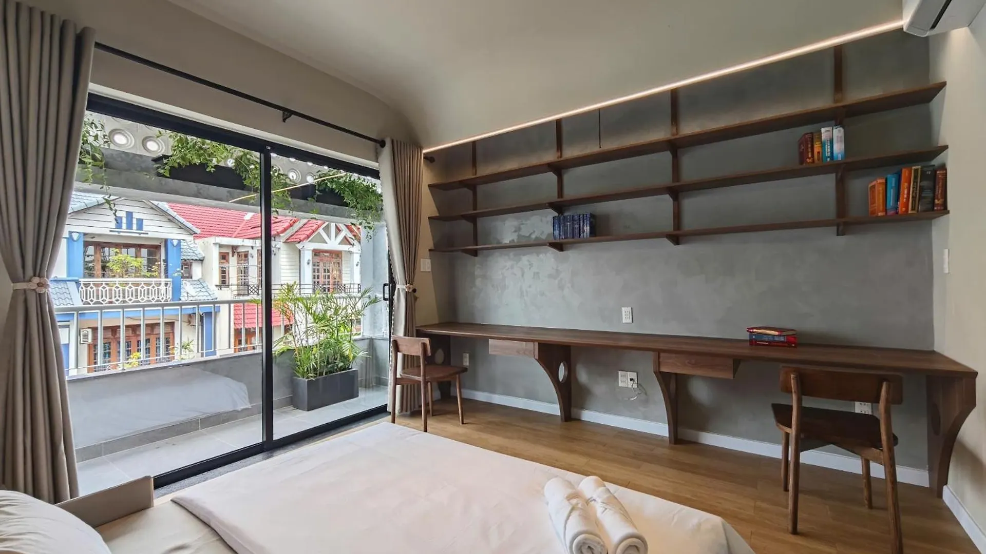 Gomihouse-Cozy-4Brs-5 'To Lotte Mart- Jacuzzi Pool Villa Da Nang
