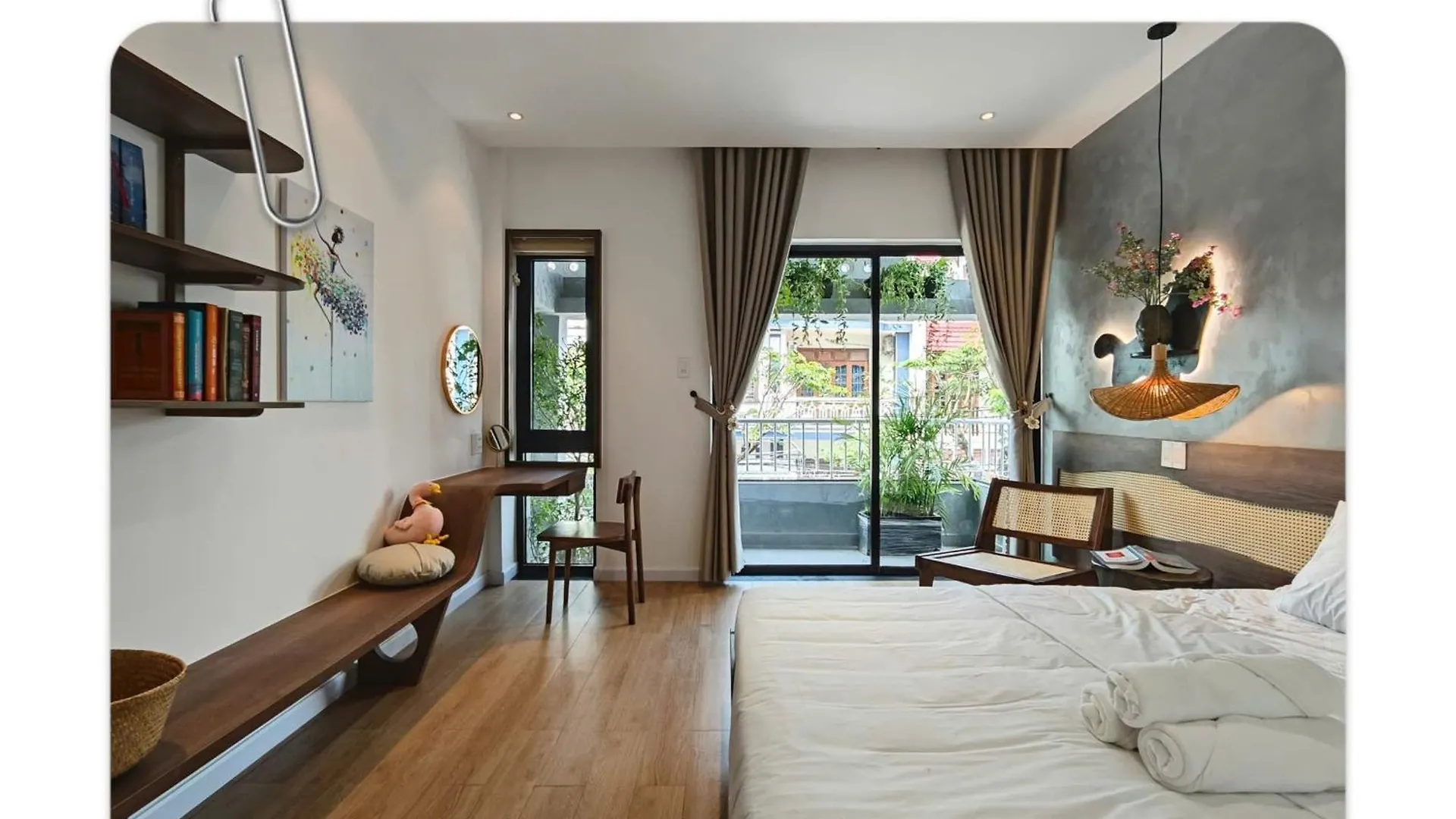 Gomihouse-Cozy-4Brs-5 'To Lotte Mart- Jacuzzi Pool Villa Da Nang 0*,  Vietnam