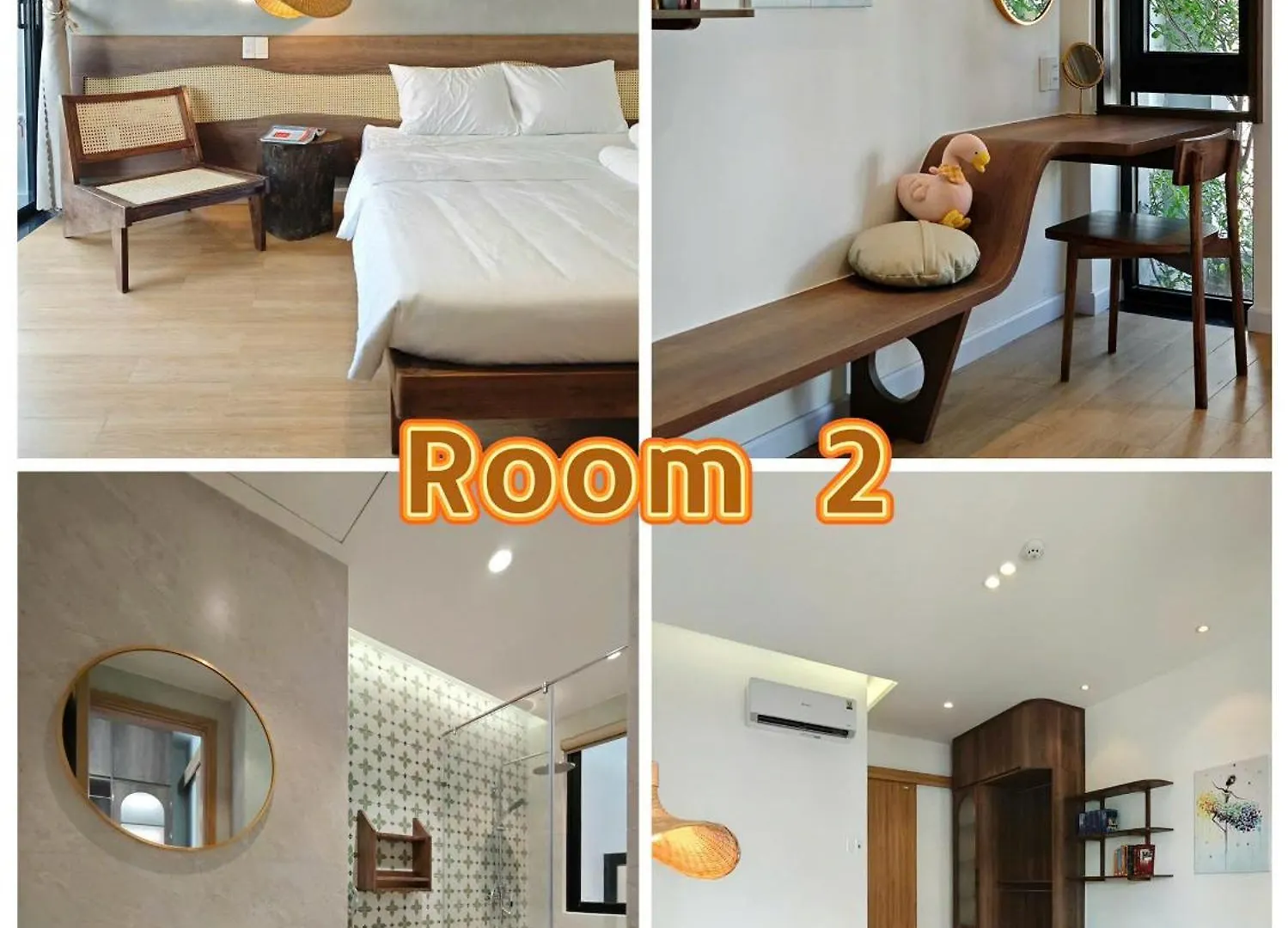 Gomihouse-Cozy-4Brs-5 'To Lotte Mart- Jacuzzi Pool Villa Da Nang