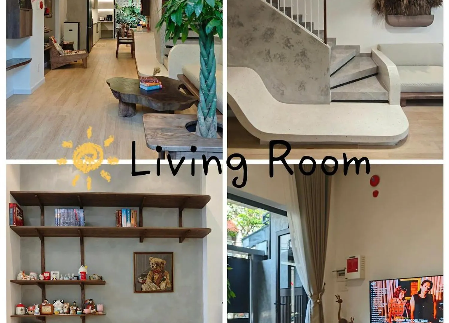 Gomihouse-Cozy-4Brs-5 'To Lotte Mart- Jacuzzi Pool Villa Da Nang