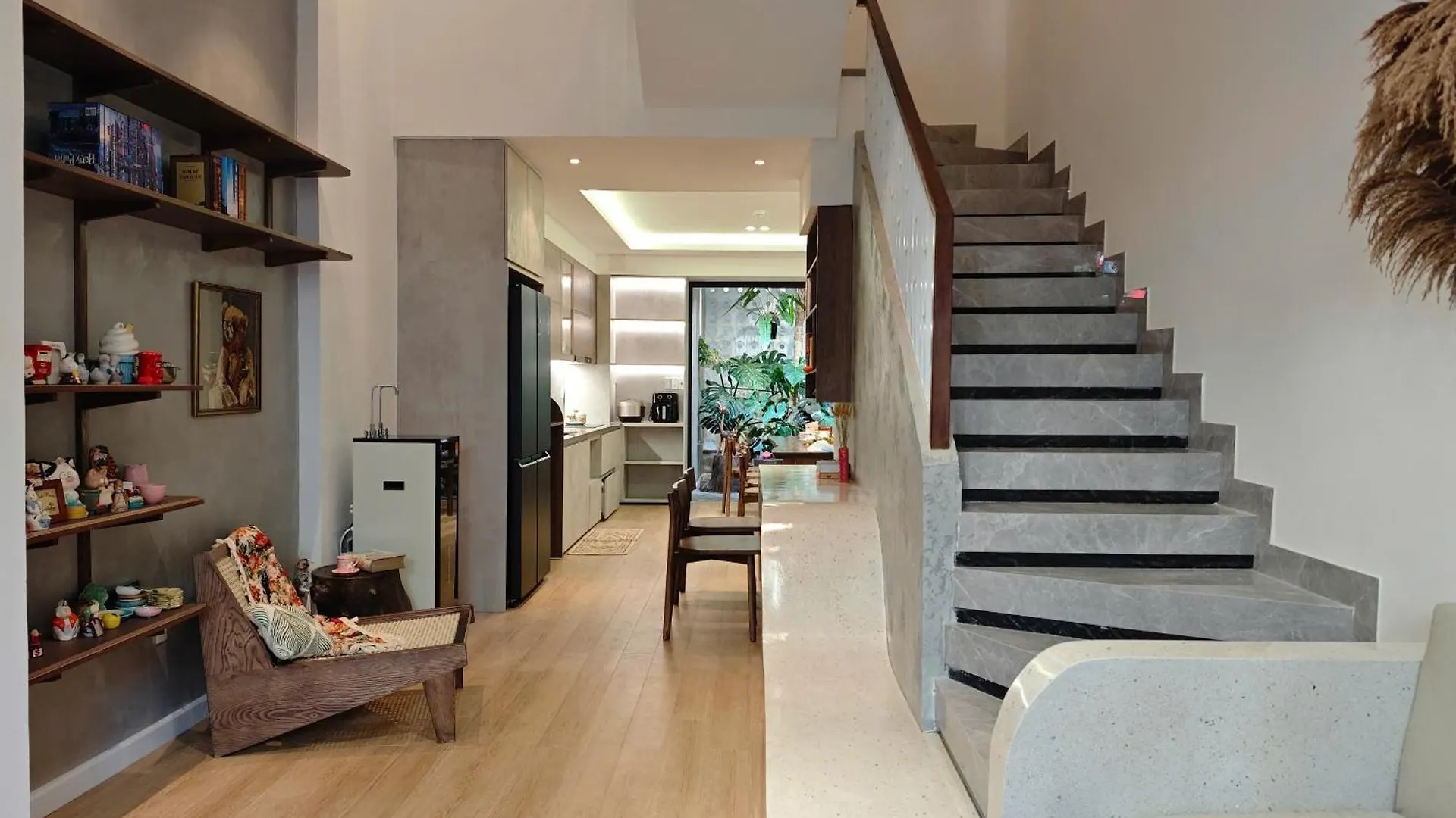 Gomihouse-Cozy-4Brs-5 'To Lotte Mart- Jacuzzi Pool Villa Da Nang